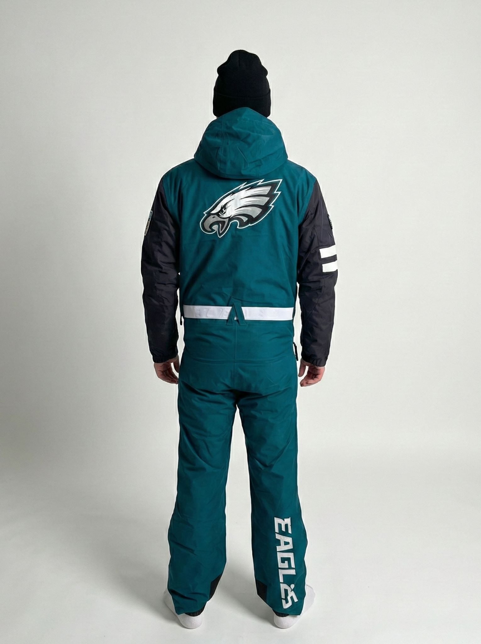 Philadelphia Eagles Men's Ski Suit