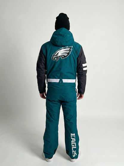 Philadelphia Eagles Men's Ski Suit