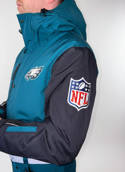 Philadelphia Eagles Men's Ski Suit