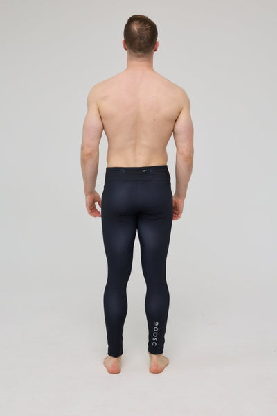 Elite Activewear Leggings - Black - OOSC Clothing