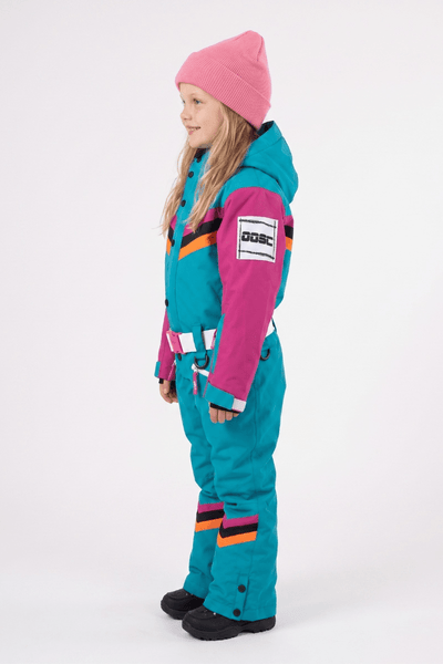 Exodus Ski Suit - Kid's - OOSC Clothing