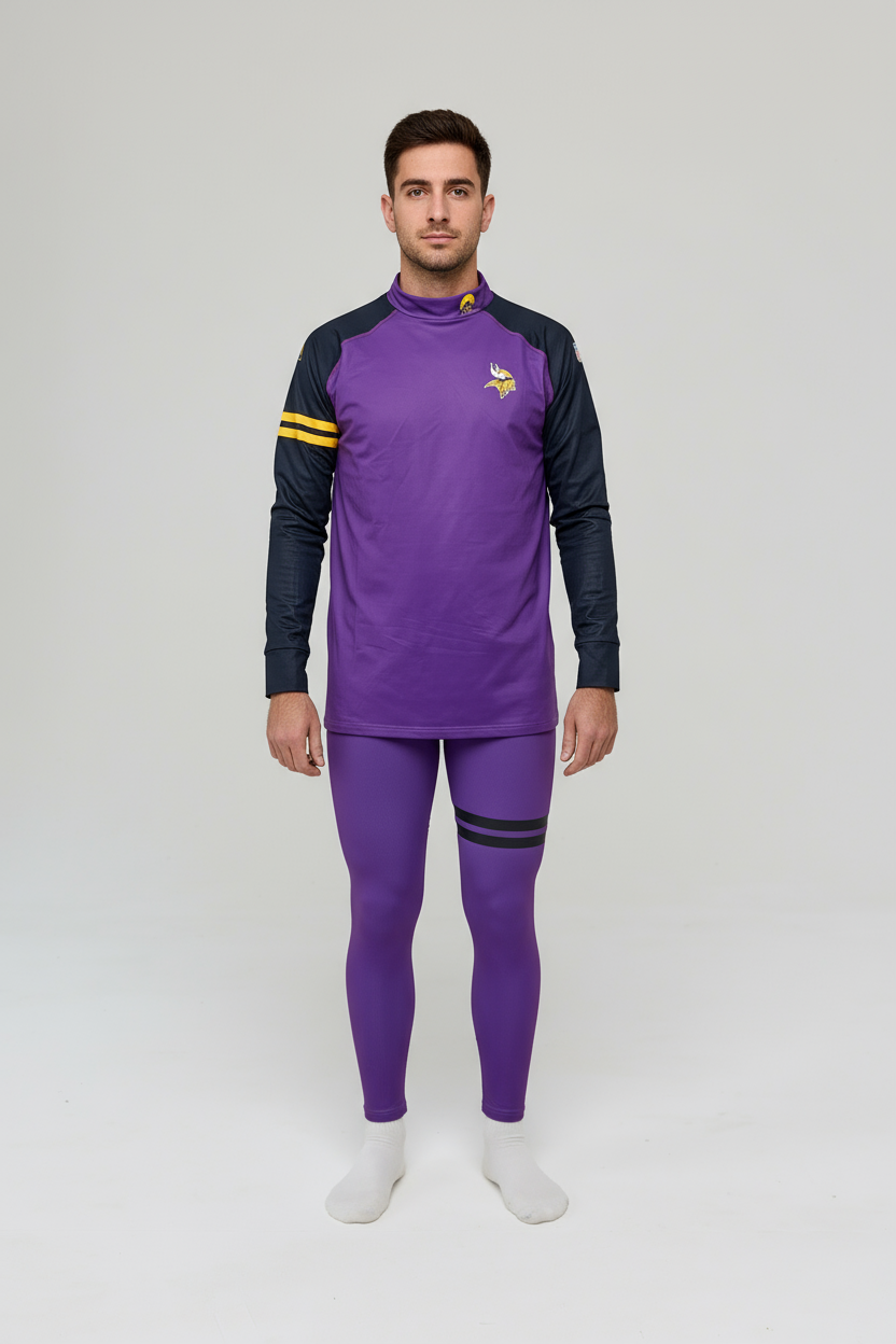 Minnesota Vikings Men's Baselayer Pant