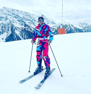 Combinaison de ski Fresh Prince - Homme/Unisexe