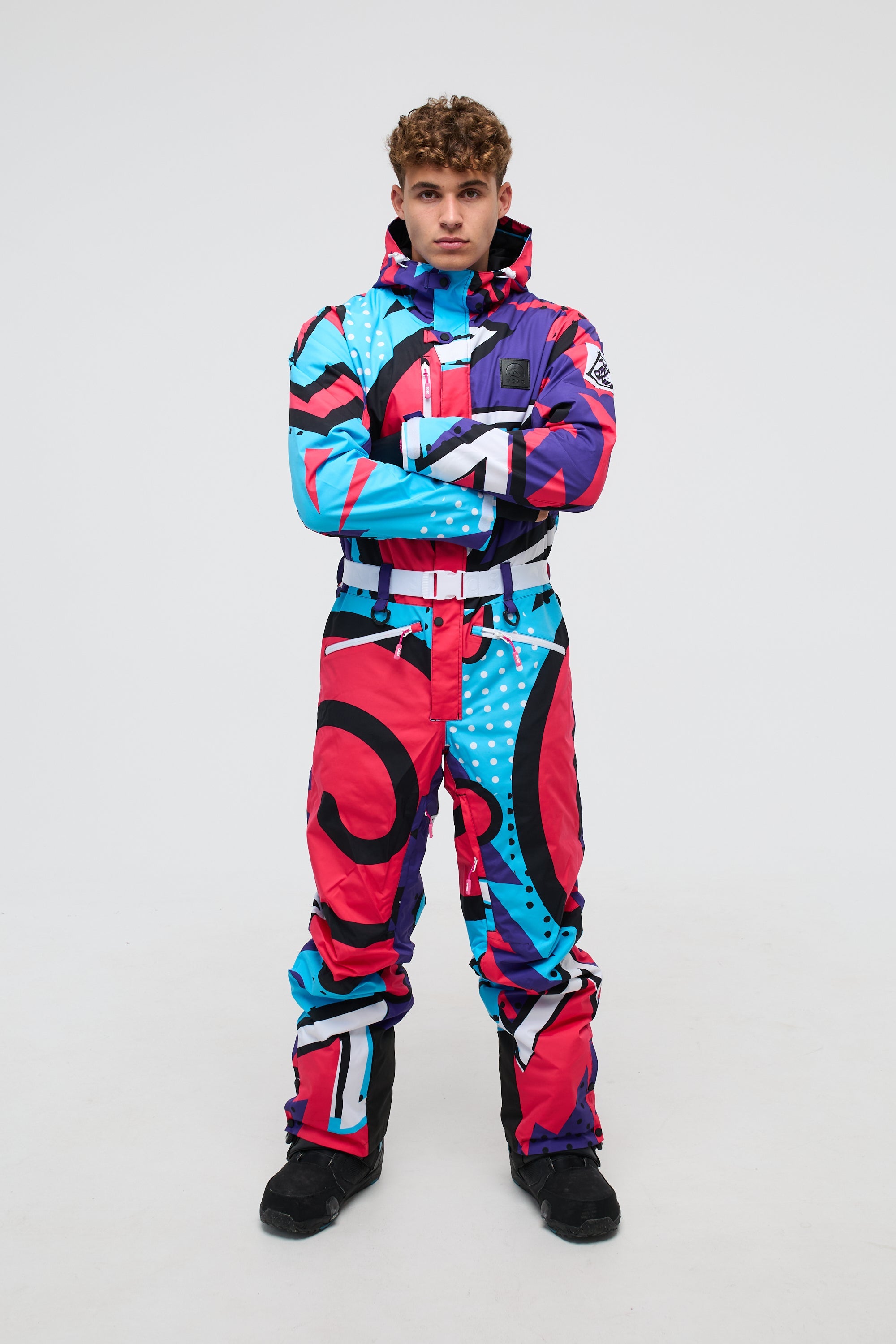 Fresh Prince Ski Suit - Mens