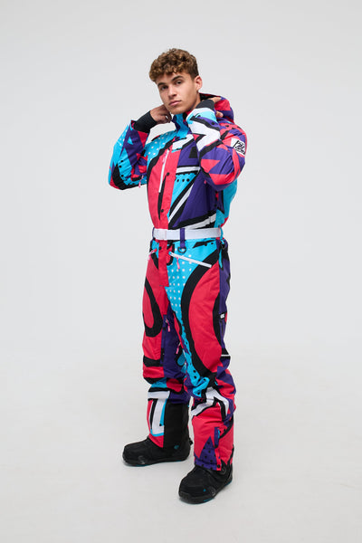 Combinaison de ski Fresh Prince - Homme/Unisexe