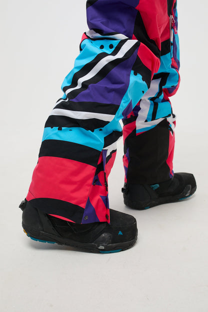 Fresh Prince Ski Suit - Mens