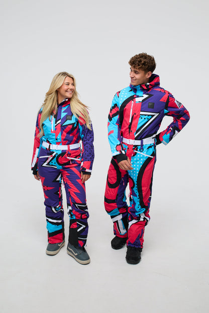 Fresh Prince Ski Suit - Mens