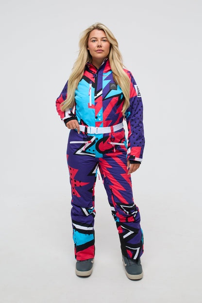 Fresh Prince Curved Women's Ski Suit