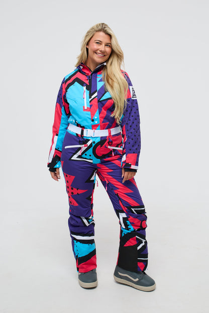 Fresh Prince Curved Women's Ski Suit