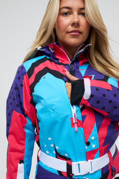 Combinaison de ski Fresh Prince - Femme