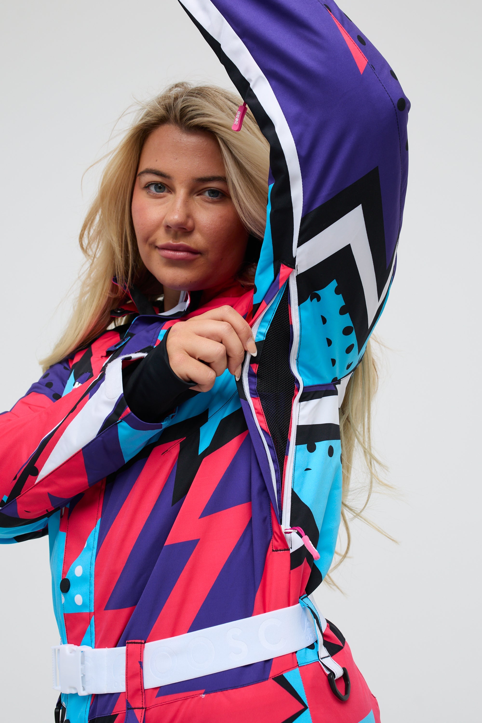 Combinaison de ski Fresh Prince - Femme