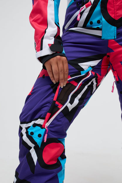 Fresh Prince Ski Suit - Women's