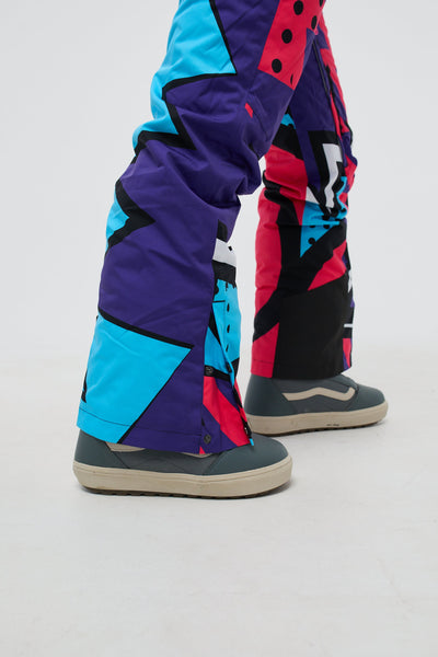 Combinaison de ski Fresh Prince - Femme