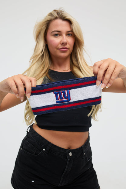 New York Giants - OOSC x NFL Headband