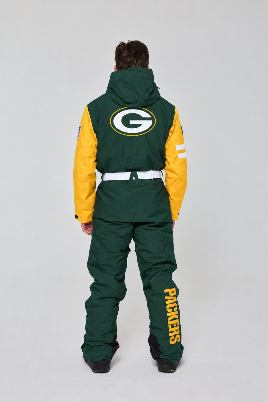 Green Bay Packers Men's Ski Suit
