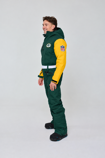 Green Bay Packers Men's Ski Suit