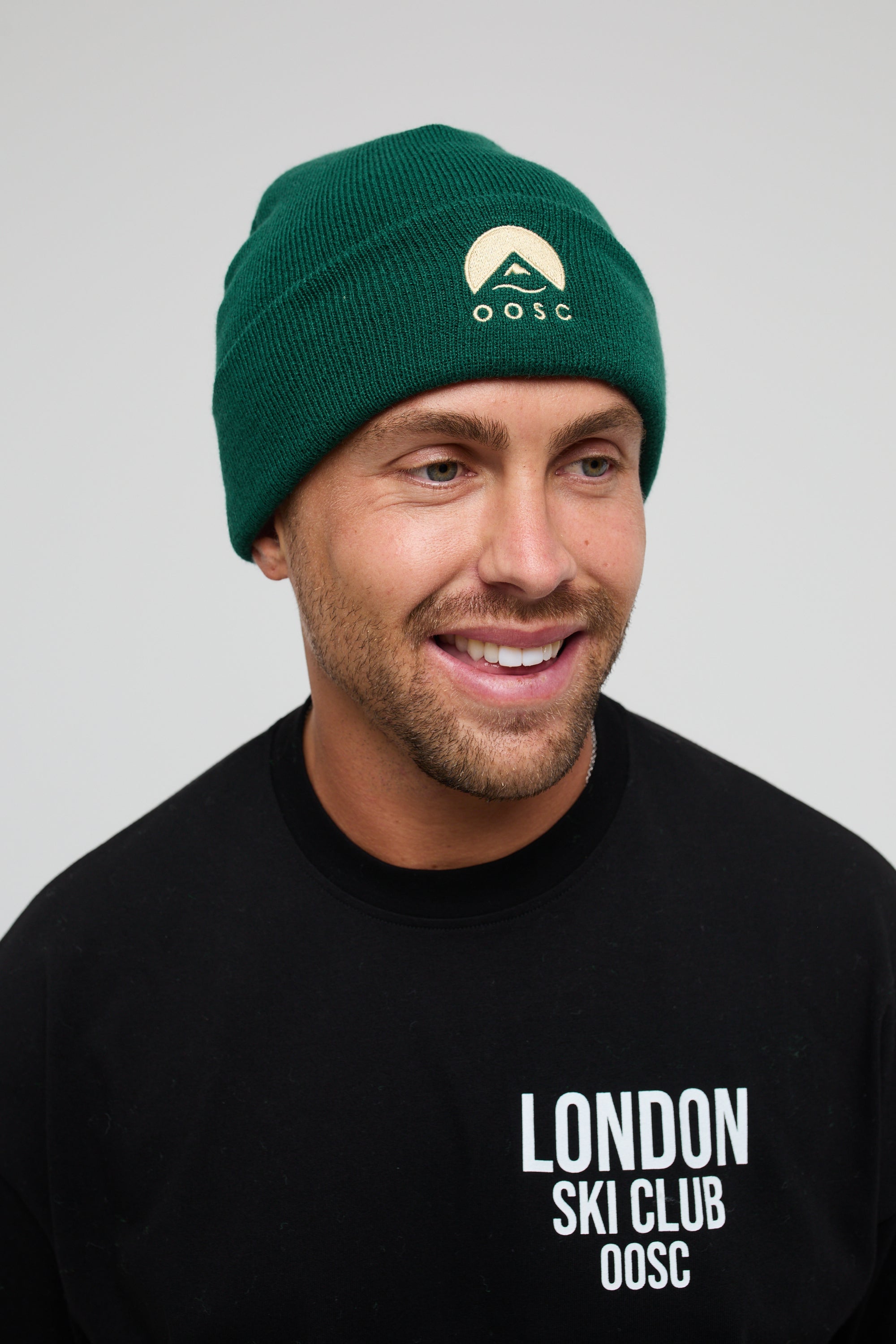 Classique Beanie - Forest Green