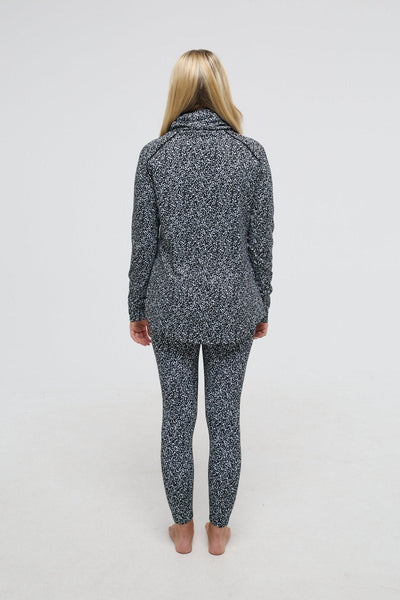 High Neck Baselayer Top - Penfold Collab Women's - OOSC Clothing