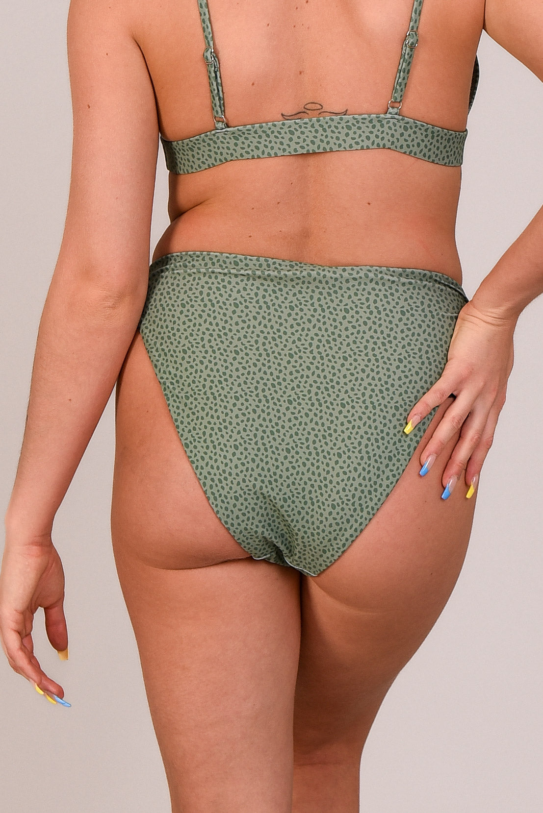 Sahara Sage Mile High Bikini Bottoms