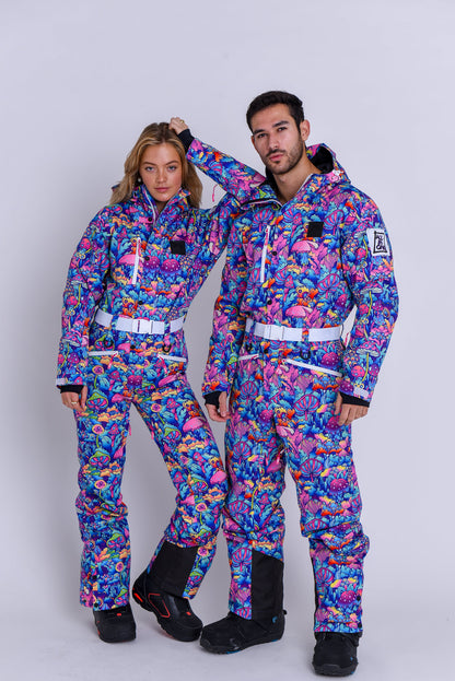 How High Ski Suit - Mens