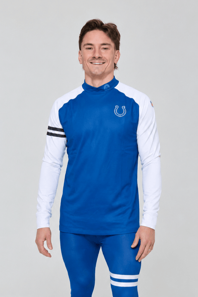 Indianapolis Colts - OOSC X NFL Baselayer Top Men's - OOSC Clothing