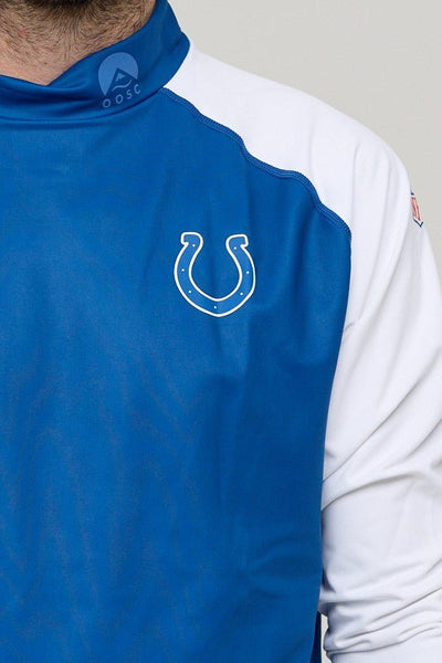 Indianapolis Colts - OOSC X NFL Baselayer Top Men's - OOSC Clothing