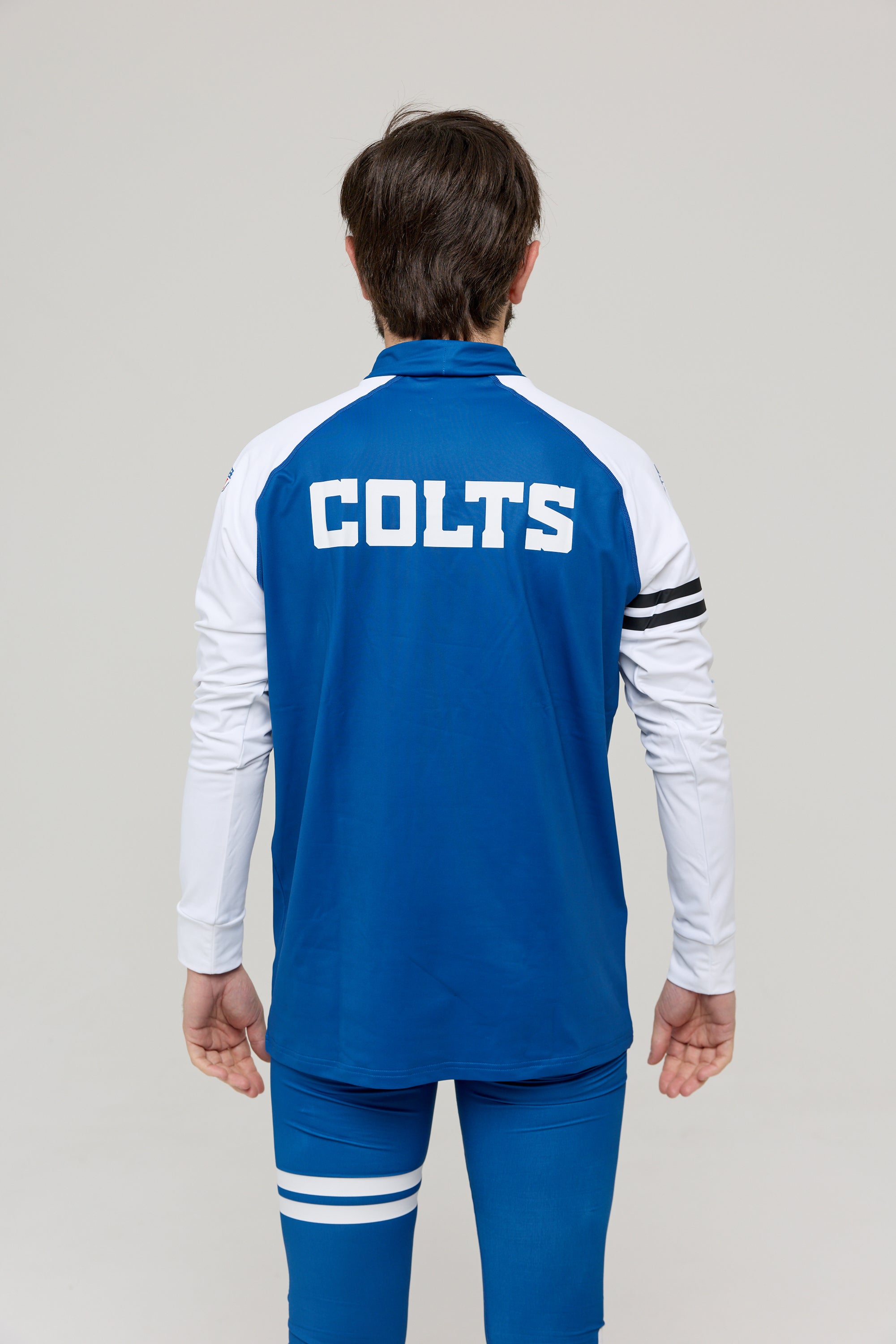 Indianapolis Colts - OOSC X NFL Baselayer Top Men's