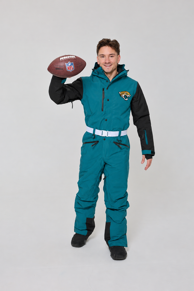 Jacksonville Jaguars Men's Ski Suit