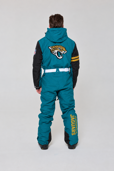 Jacksonville Jaguars Men's Ski Suit