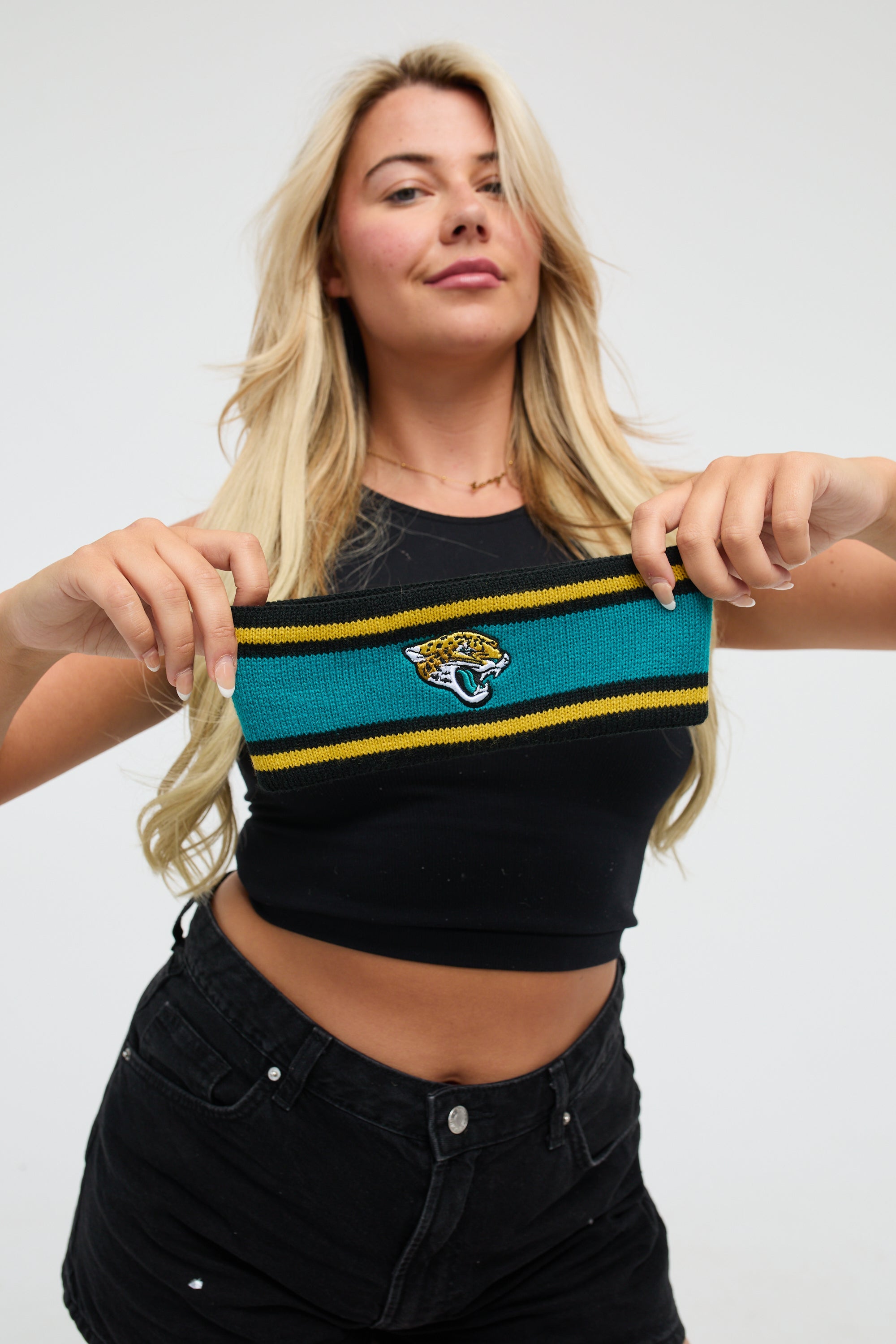 Jacksonville Jaguars - OOSC x NFL Headband