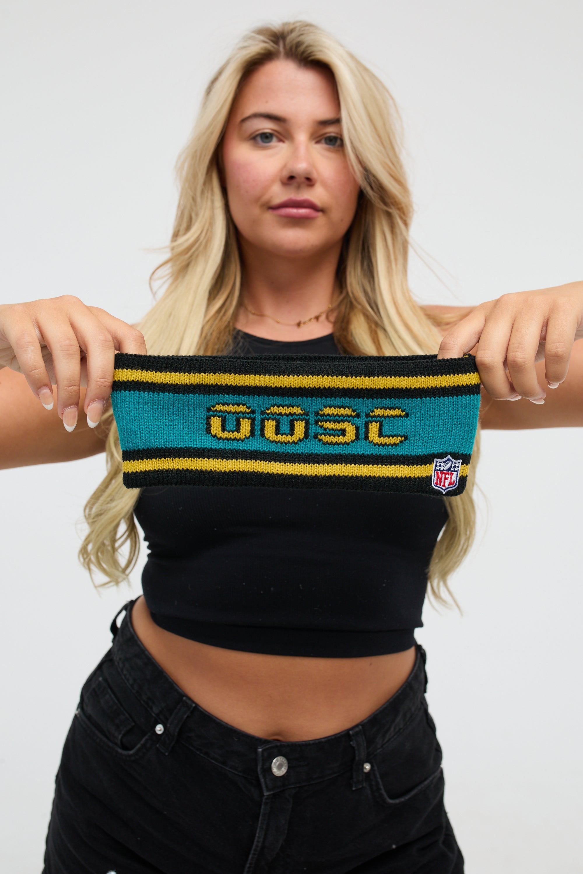 Jacksonville Jaguars - OOSC x NFL Headband