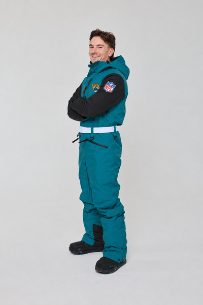 Jacksonville Jaguars Men's Ski Suit