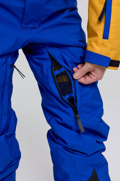 LA Rams Men's Ski Suit - OOSC Clothing