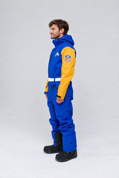 LA Rams Men's Ski Suit