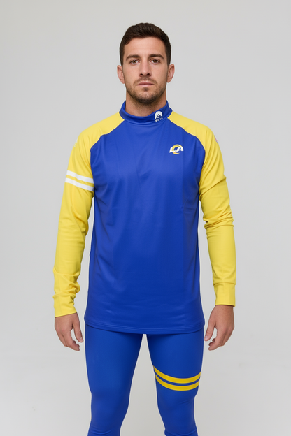 LA Rams - OOSC X NFL Baselayer Top Men's