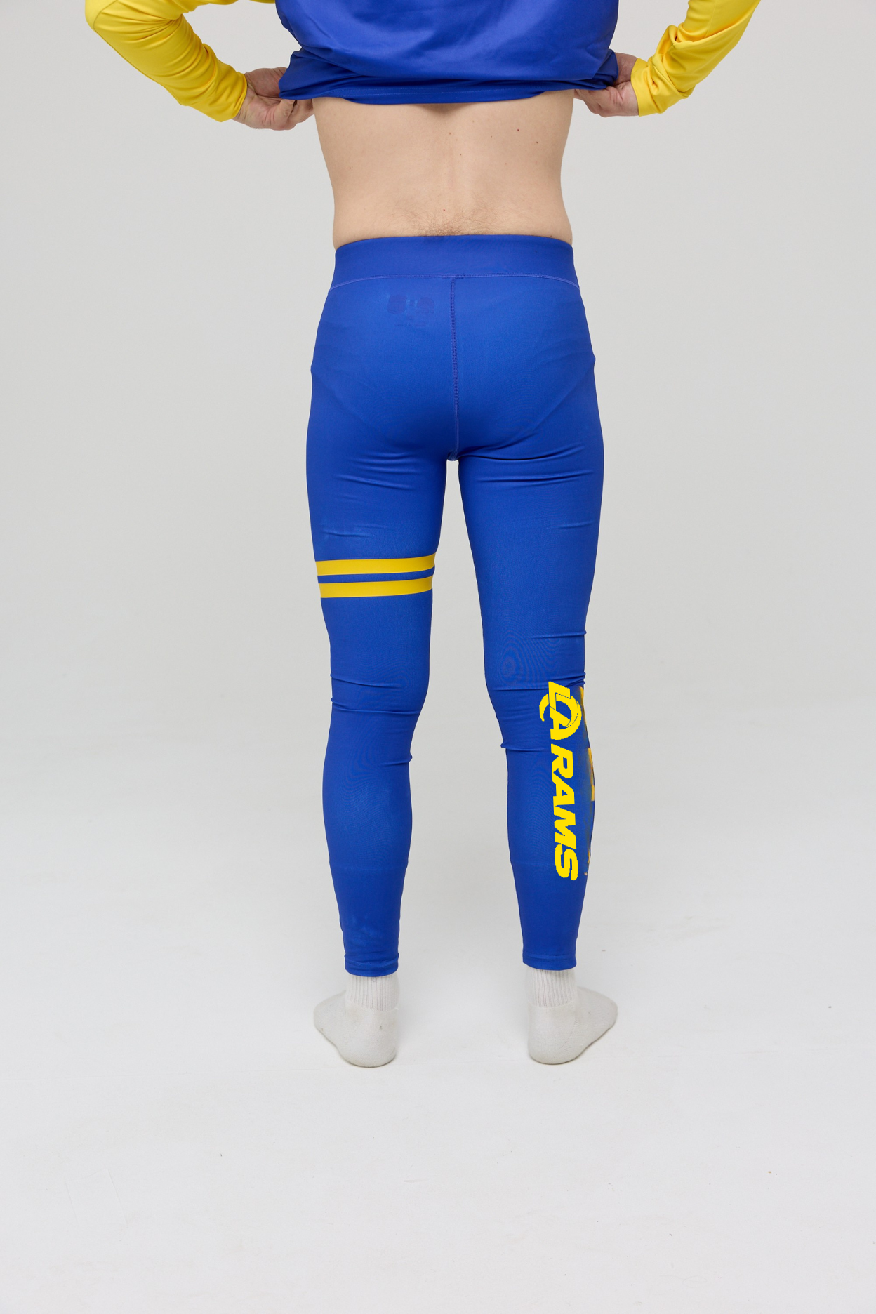 LA Rams Men's Baselayer Pant