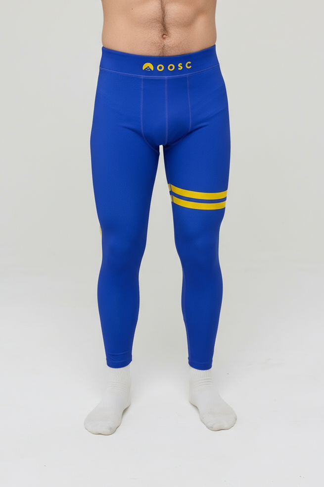 LA Rams Men's Baselayer Pant