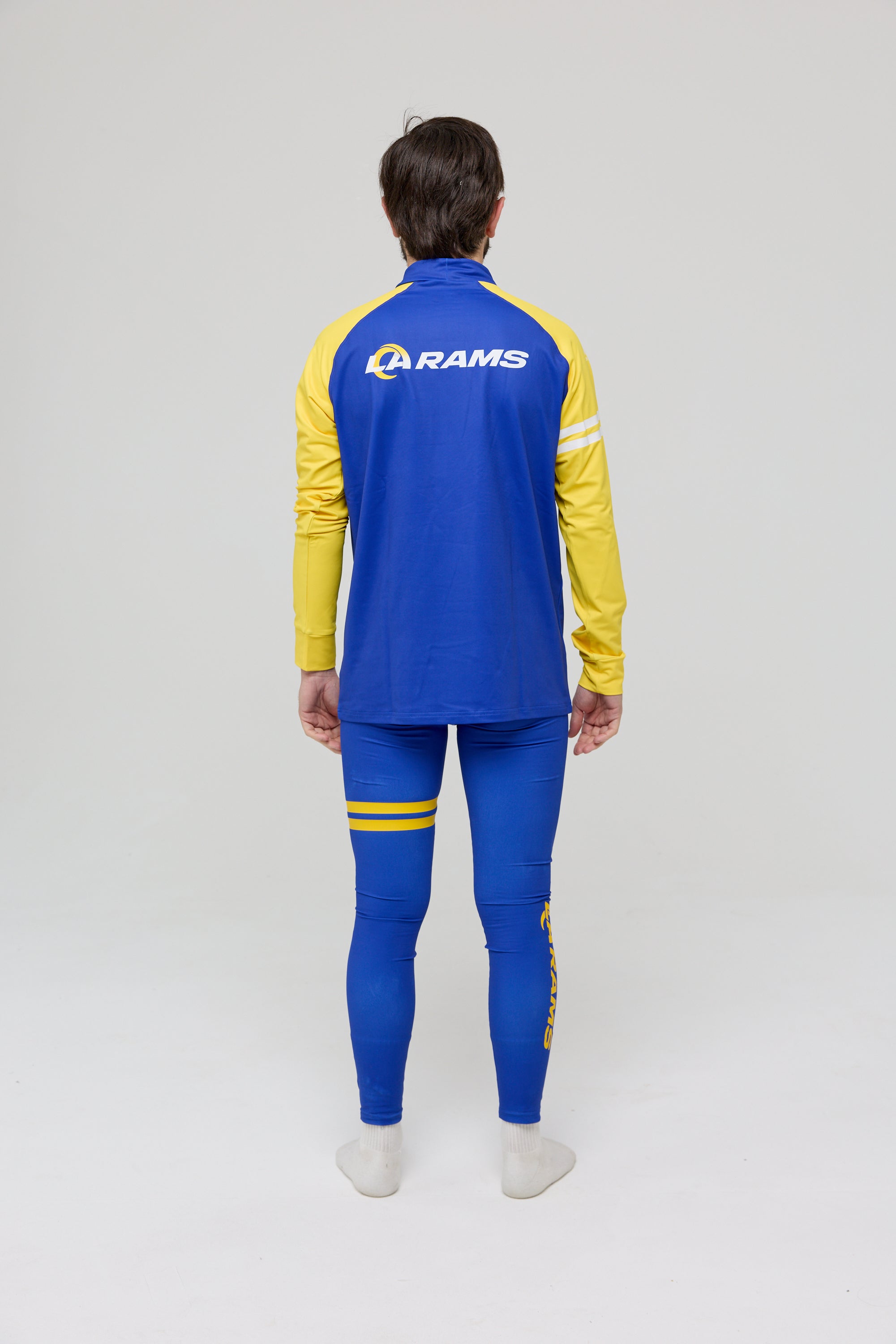 LA Rams - OOSC X NFL Baselayer Top Men's