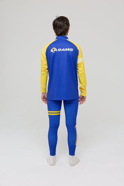 LA Rams - OOSC X NFL Baselayer Top Men's