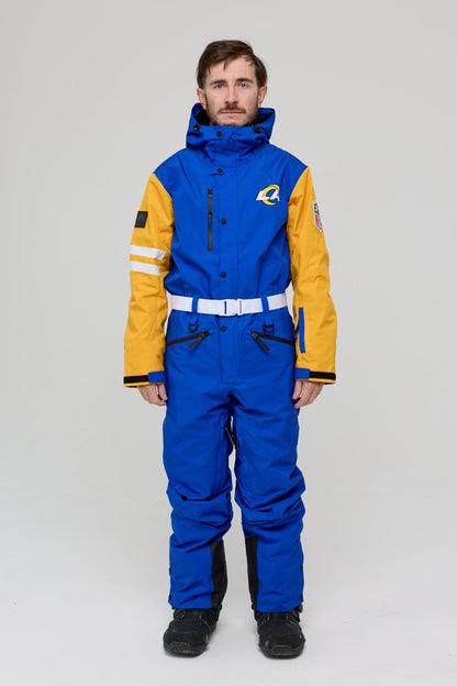 LA Rams Men's Ski Suit