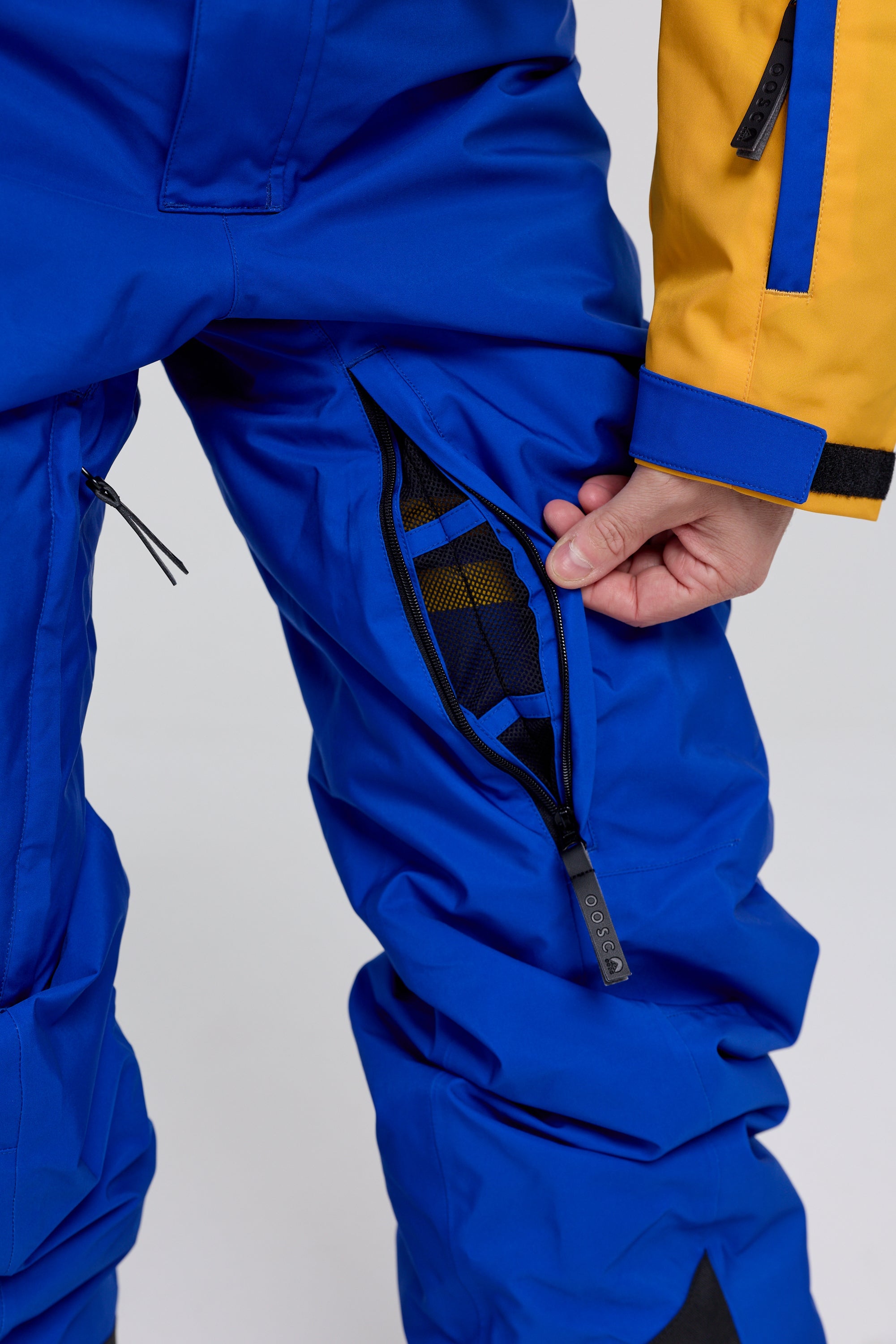 LA Rams Men's Ski Suit