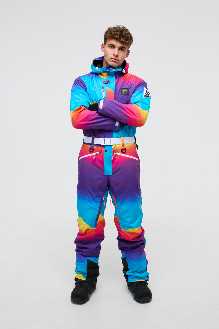 Mambo Sunset Ski Suit - Men's