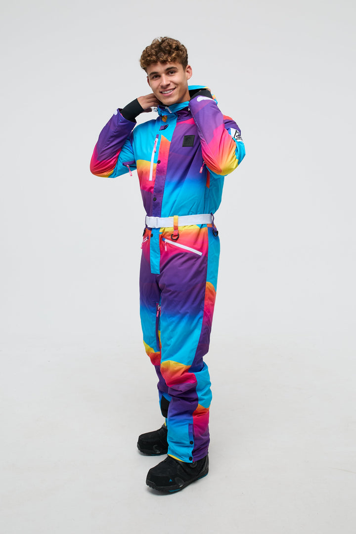 Mambo Sunset Ski Suit - Men's