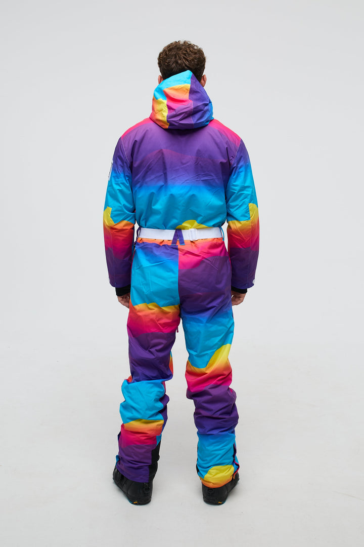 Mambo Sunset Ski Suit - Men's