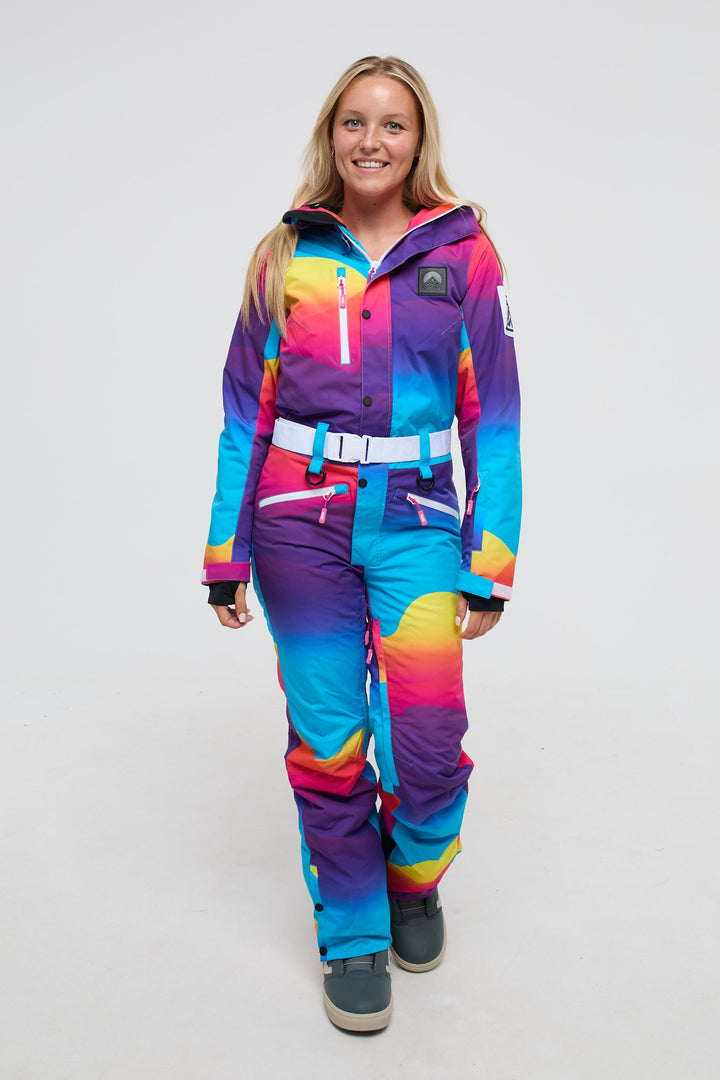 Mambo Sunset Ski Suit - Women's