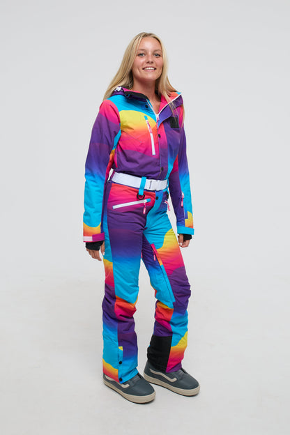 Mambo Sunset Ski Suit - Women's