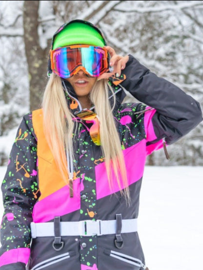 Ensemble de ski Clueless - Femme