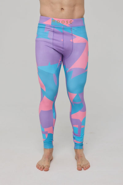 Men's Baselayer Pant - Del Mar - OOSC Clothing