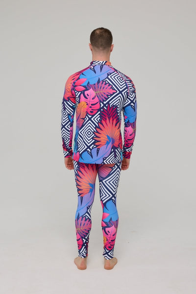 Men's Baselayer Top - Big Poppa - OOSC Clothing