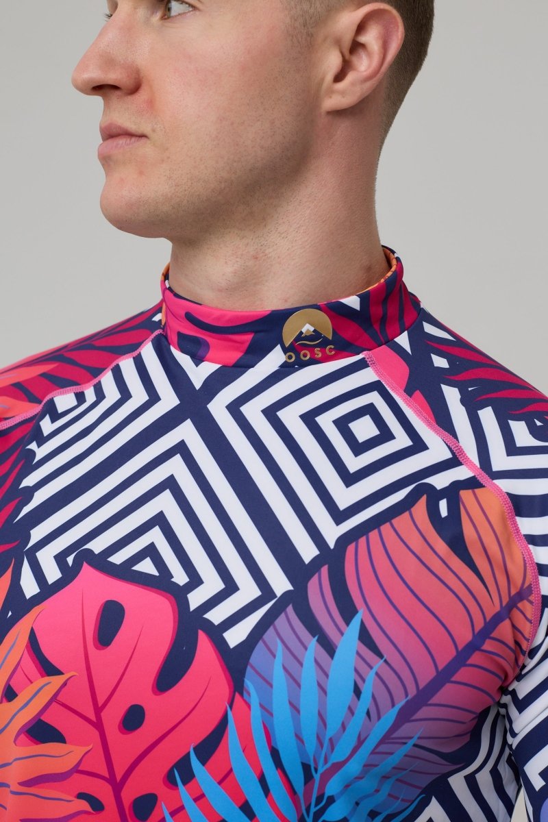 Men's Baselayer Top - Big Poppa - OOSC Clothing